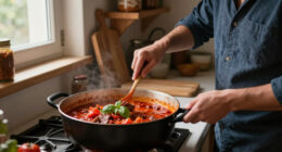 Sunday Ragù Alla Napoletana: The Long-Simmered Sauce Worth Every Hour