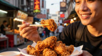 TAIPEI TAKEOVER 第三彈登場！伊良可樂攜手京都 KARAAGEYA，兩日限定快閃台北 - HEAVEN RAVEN