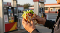 The Best Fast-Food Sandwich Is From This Famous Gas Station