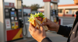 The Best Fast-Food Sandwich Is From This Famous Gas Station