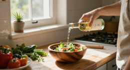 The Best Store-Bought White Wine Vinegar Boasts Restaurant-Quality Taste