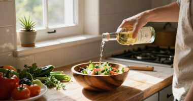 The Best Store-Bought White Wine Vinegar Boasts Restaurant-Quality Taste