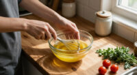 The Easy Salad Dressing Recipe I Have Memorized (It’s That Good!)