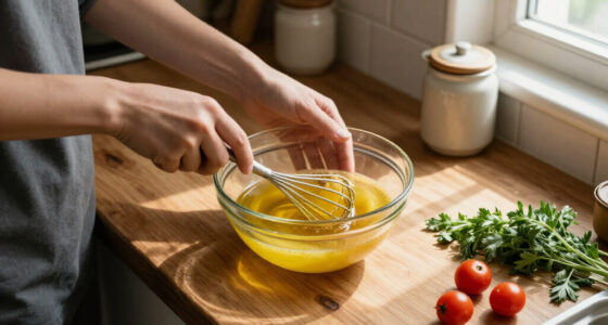 The Easy Salad Dressing Recipe I Have Memorized (It’s That Good!)