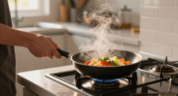 The Gorgeous Nonstick Pan Our Editors Love Is On Serious Sale Today (It’s PFAS-Free!)