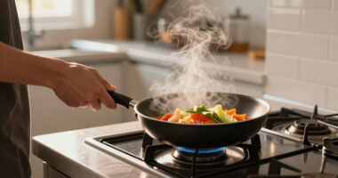 The Gorgeous Nonstick Pan Our Editors Love Is On Serious Sale Today (It’s PFAS-Free!)
