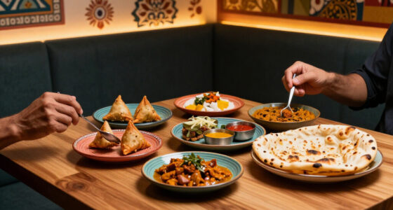 Trying Everything On The Menu At One Of NYC’s Best Indian Restaurants | Bon Appétit