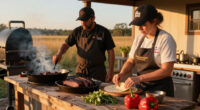 Two Austin Barbecue Guys Bring Their Talents To A New Cuisine - Texas Monthly