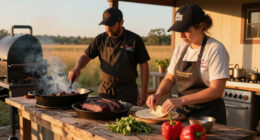 Two Austin Barbecue Guys Bring Their Talents To A New Cuisine - Texas Monthly