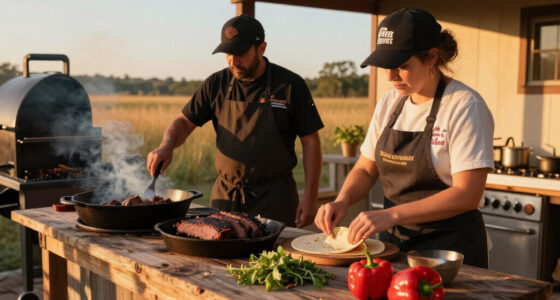 Two Austin Barbecue Guys Bring Their Talents To A New Cuisine - Texas Monthly
