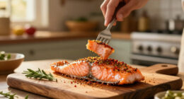 Viet-Cajun Salmon