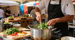 Visit Lauderdale Food & Wine Festival Returns In 2027 With Marcus Samuelsson And New Italian Feast