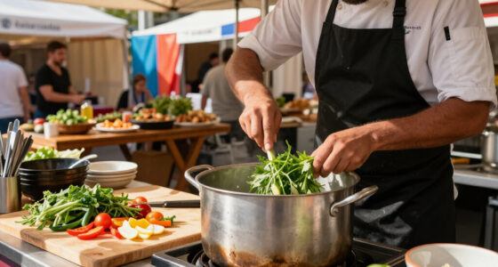 Visit Lauderdale Food & Wine Festival Returns In 2027 With Marcus Samuelsson And New Italian Feast