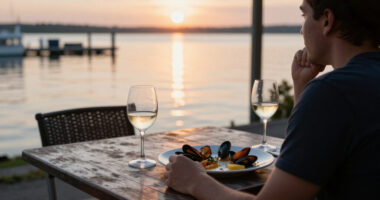 Waterfront Restaurant In NW Houston Suburb Closes After 4 Years