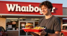 Whataburger Surges In Global Coverage