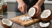 Why Coconut Is Essential To Beef Rendang