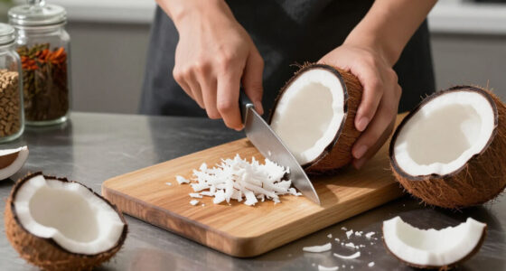 Why Coconut Is Essential To Beef Rendang