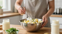 Why I Swap Mexican Crema For Mayo In My Potato Salad