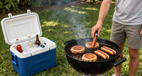 10 Best Tailgating Grills And Coolers In 2026