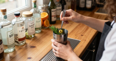 10 Of The Best Savory Gins For Dirty Martinis