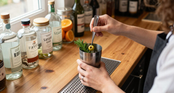 10 Of The Best Savory Gins For Dirty Martinis