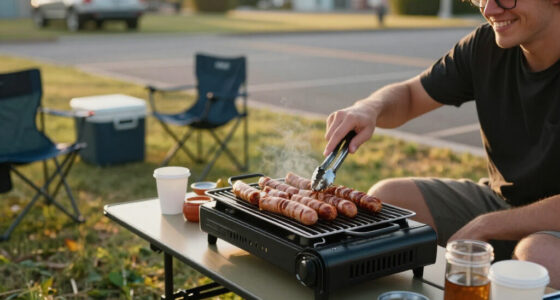 13 Best Portable Tailgating Grills in 2026