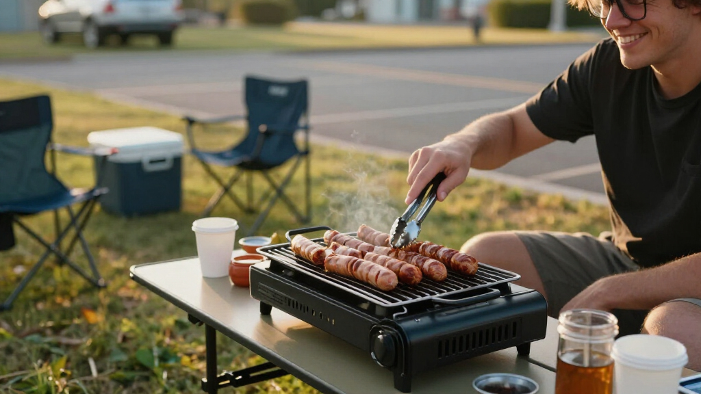13 Best Portable Tailgating Grills in 2026