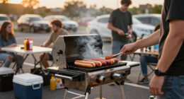 13 Best Portable Tailgating Grills in 2026