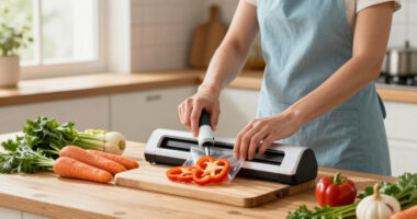 14 Best Food Vacuum Sealers for Fresher Food in 2026
