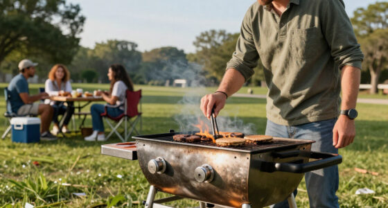 14 Best Portable Tailgating Grills in 2026
