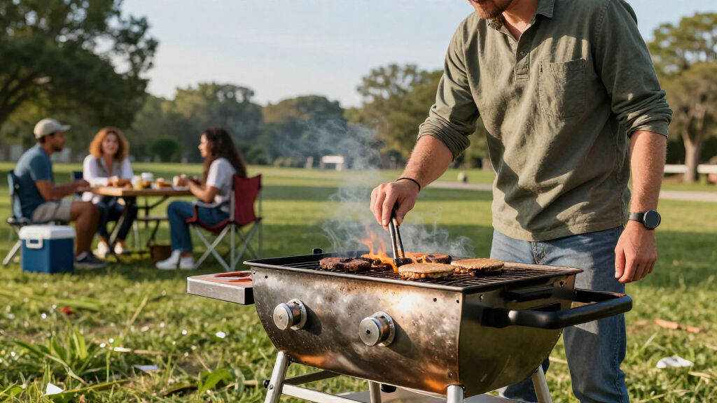 14 Best Portable Tailgating Grills in 2026