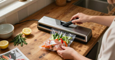 15 Best Food Vacuum Sealers for Fresher Food in 2026