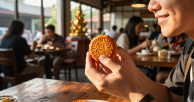 25 Mooncakes 2026 รวมคอลเล็กชันสุดพิเศษจากโรงแรมและร้านดังทั่วกรุงเทพฯ - Thestandard.co
