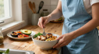 40 High-Protein Recipes With 20+ Grams Of Protein Per Serving
