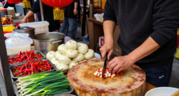 7Th Shanghai Snack Carnival Opens At Global Harbor