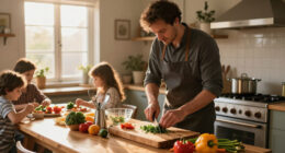 A Private Chef’s 7 Kitchen Staples For Easy Weeknight Dinners And 50-Person Parties