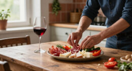 Antipasti Di Terra: Non Solo Tagliere, 30 Ricette Originali