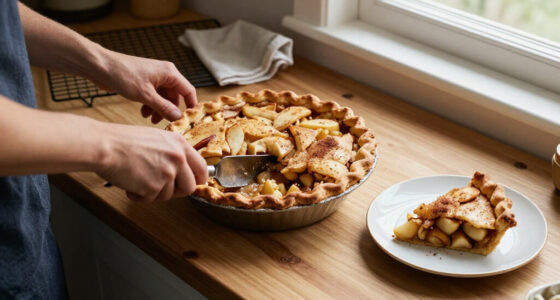Apple Slab Pie