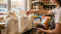 Baking Pantry Staples Shopping Checklist 2026
