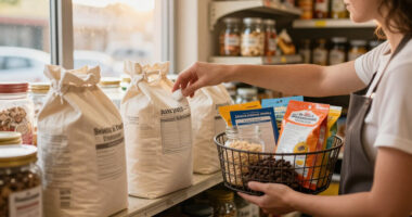 Baking Pantry Staples Shopping Checklist 2026