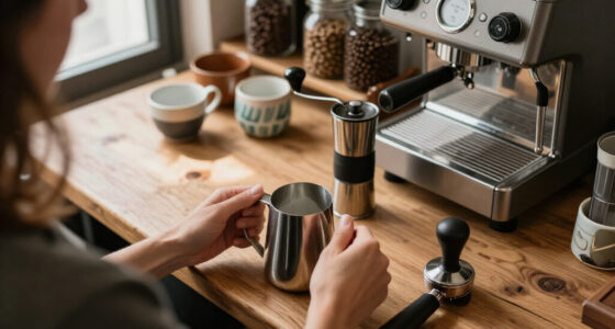 Barista-Zubehör im Vergleich: 16 Produkte, die überzeugen