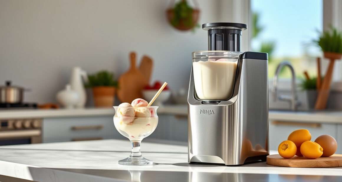 Beat the Heat with Ninja CREAMi Deluxe: The Ultimate Summer Ice Cream Hack