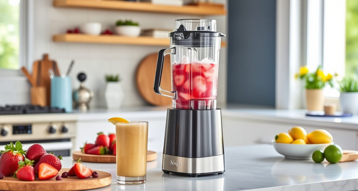 Beat the Heat with Ninja SLUSHi Max XXL Frozen Drink Recipes