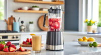 Beat the Heat with Ninja SLUSHi Max XXL Frozen Drink Recipes