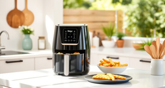 Beat the Heat with the Ninja Air Fryer’s Summer Savings
