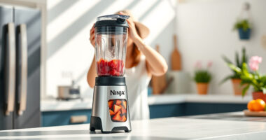 Beat the Heat with the Ninja Blast Portable Blender This Summer