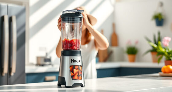 Beat the Heat with the Ninja Blast Portable Blender This Summer