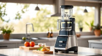 Beat the Heat with the Ninja BN801 Kitchen System — Summer Ready!
