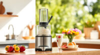 Beat the Heat with the Ninja CREAMi Deluxe Ice Cream Maker