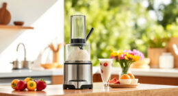 Beat the Heat with the Ninja CREAMi Deluxe Ice Cream Maker